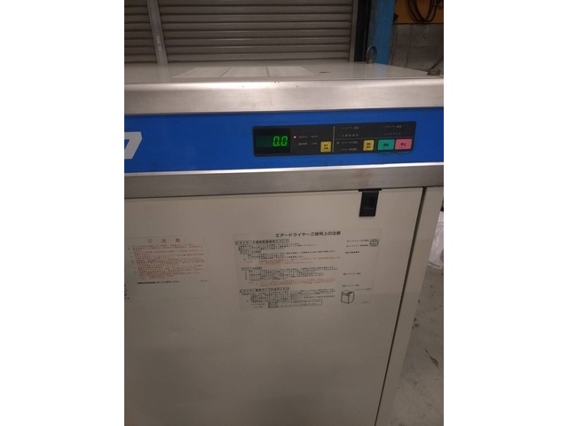 日立産機システム PBD-3.7X6 コンプレッサー の画像 2枚目