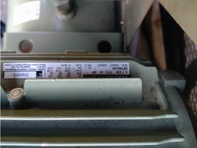 日立産機システム  コンプレッサー の画像 3枚目