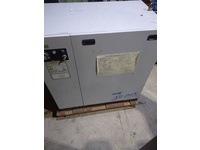 MEIJI AIR COMPRESSOR MFG AKP-37C Compressor OT-00363 Image