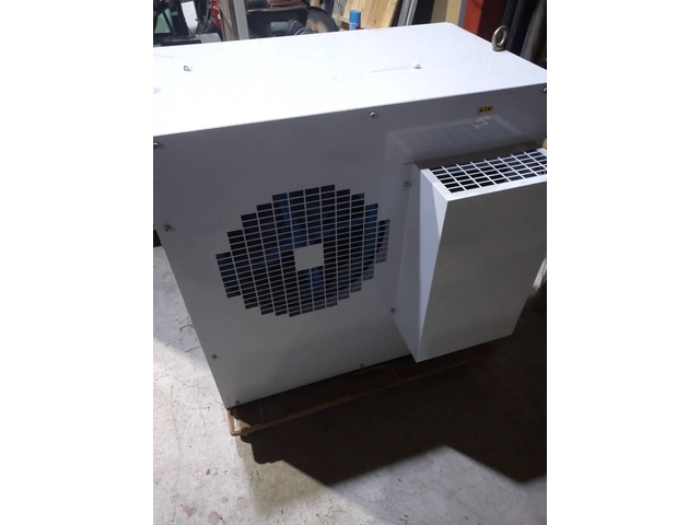 MEIJI AIR COMPRESSOR MFG AKP-37C Compressor Image 6