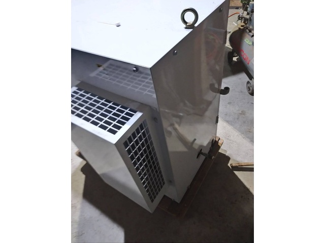 MEIJI AIR COMPRESSOR MFG AKP-37C Compressor Image 7