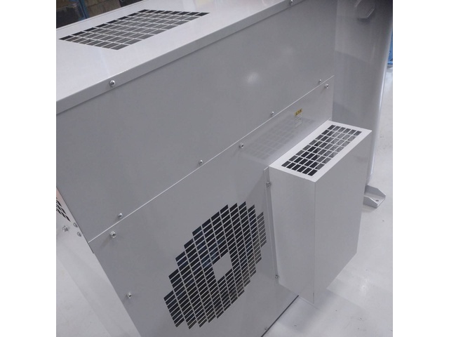 MEIJI AIR COMPRESSOR MFG DPK-37C Compressor Image 6