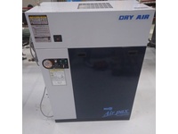 MEIJI AIR COMPRESSOR MFG DPK-37D Compressor OT-00366 Image