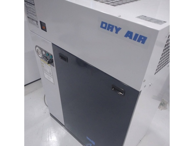 明治機械製作所 DPK-37D コンプレッサー の画像 8枚目