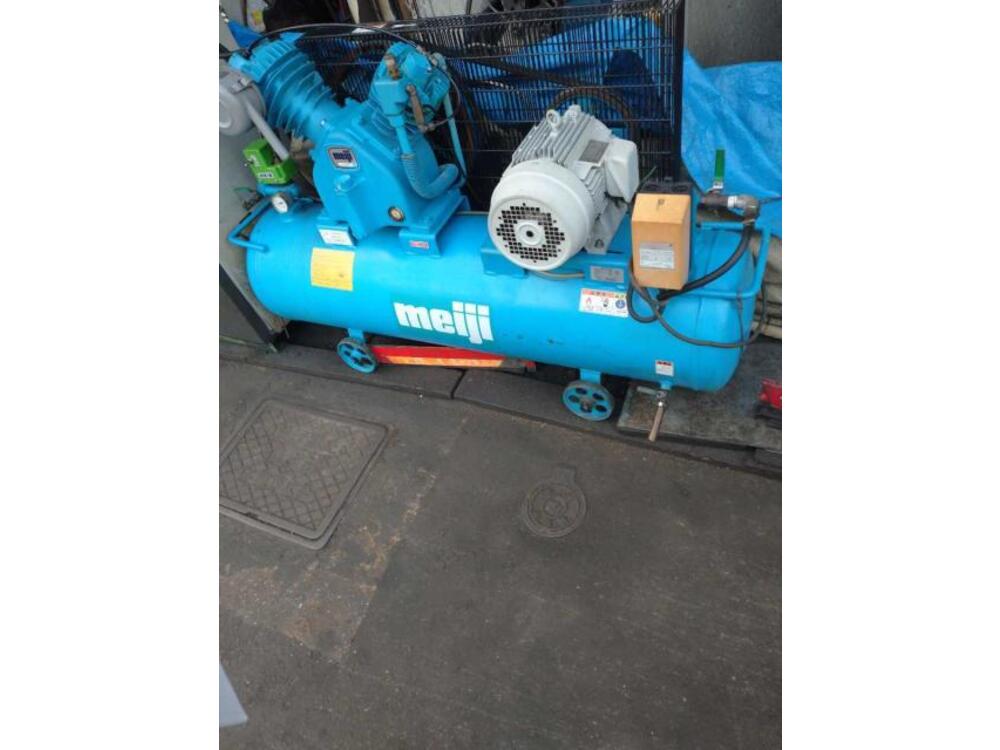 明治機械製作所 GK-37 コンプレッサー