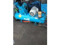 MEIJI AIR COMPRESSOR MFG GK-37 Compressor OT-00368 Image
