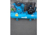 MEIJI AIR COMPRESSOR MFG GK-37A6P Compressor OT-00370 Image