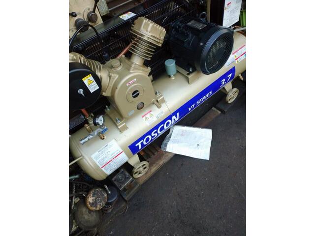 TOSHIBA TLP37EF-10 Compressor Image 1