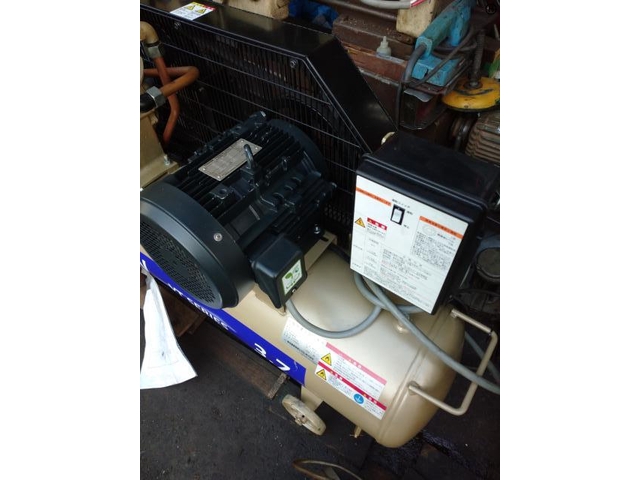 TOSHIBA TLP37EF-10 Compressor Image 2