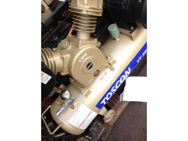 TOSHIBA TLP37EF-10 Compressor Image 5