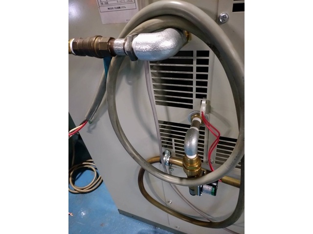 Hitachi Industrial Equipment Systems SRL-A5.5DV Compressor Image 5