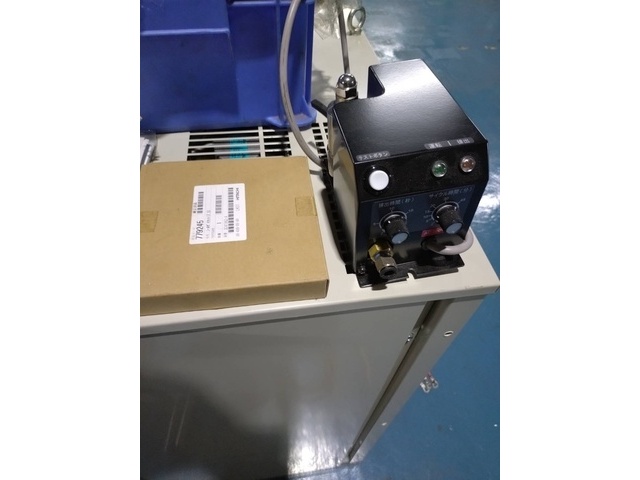 Hitachi Industrial Equipment Systems SRL-A5.5DV Compressor Image 6