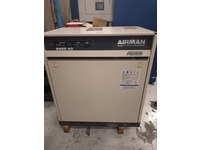 北越工業 SAS8SD-6C コンプレッサー OT-00382 の画像