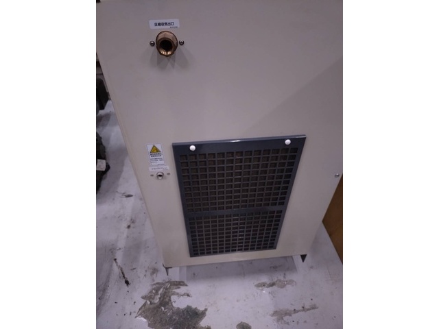 HOKUETSU INDUSTRIES (AIRMAN) SAS8SD-6C Compressor Image 6