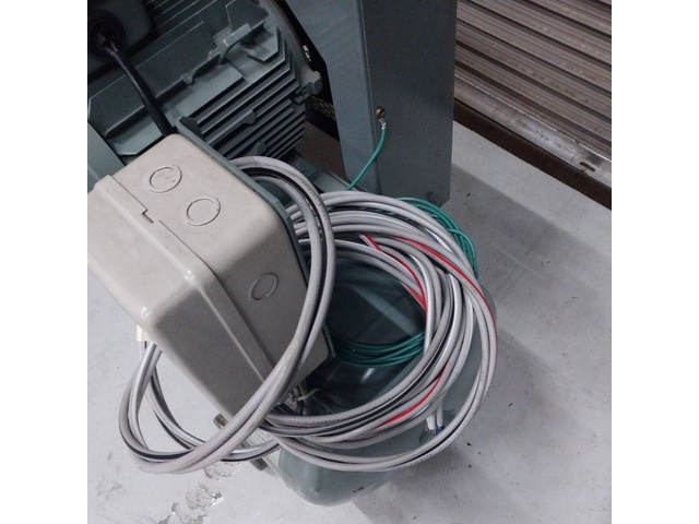 Hitachi Industrial Equipment Systems 7.5P-9.5VA6 Compressor Image 6