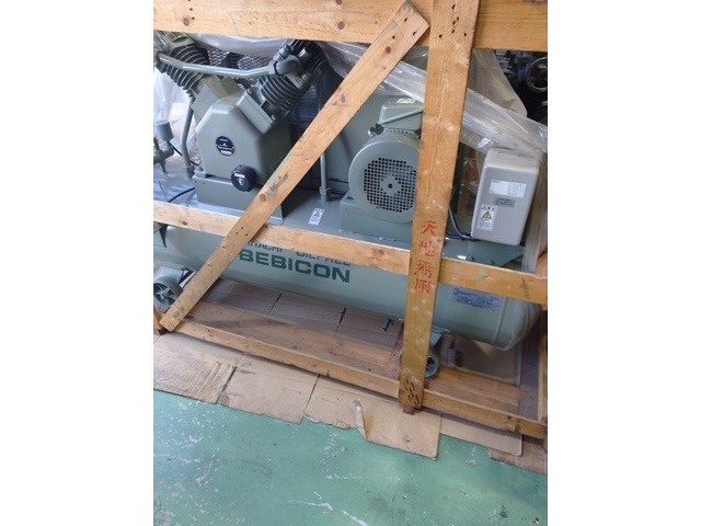 Hitachi Industrial Equipment Systems OBB-7.5HP5 Compressor Image 6