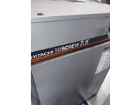 日立産機システム OSP-7.5M6ARN コンプレッサー OT-00387 の画像