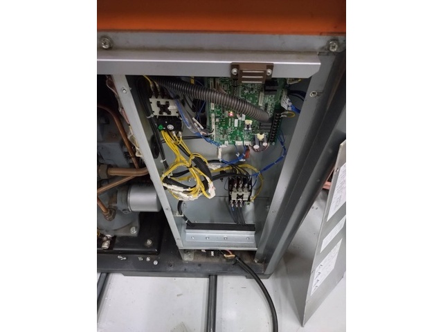 Hitachi Industrial Equipment Systems OSP-7.5M6ARN2 Compressor Image 7