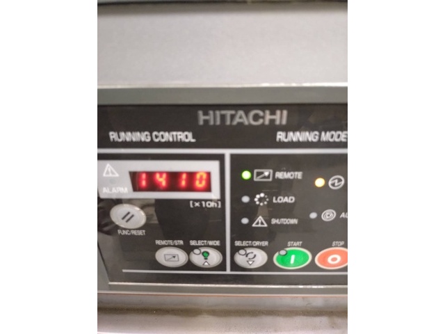 Hitachi Industrial Equipment Systems OSP-7.5M6ARN2 Compressor Image 8