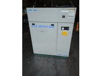 MEIJI AIR COMPRESSOR MFG DRK-75B Compressor OT-00391 Image