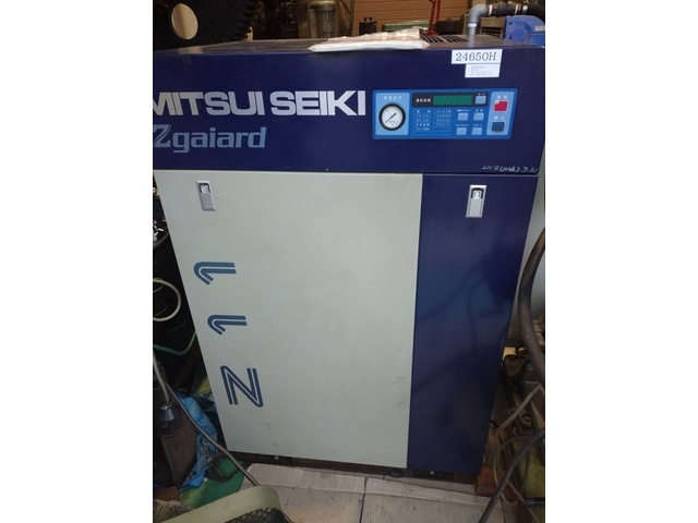 MITSUI SEIKI KOGYO Z116AS3-R Compressor Image 1