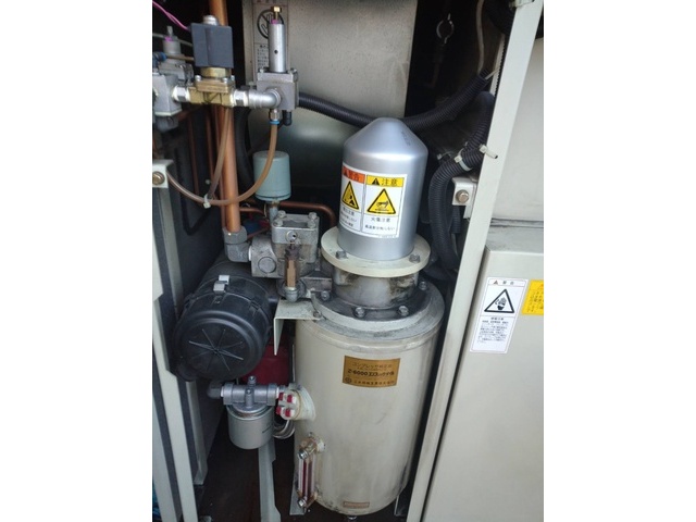 MITSUI SEIKI KOGYO Z116AS3-R Compressor Image 4