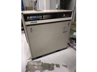 北越工業 SAS11RD-6C コンプレッサー OT-00396 の画像