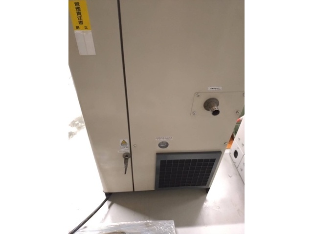 北越工業 SAS11RD-6C コンプレッサー の画像 4枚目