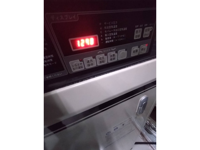 北越工業 SAS11RD-6C コンプレッサー の画像 7枚目