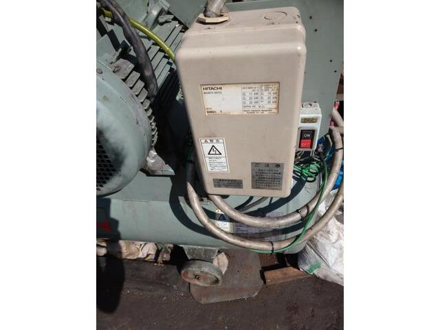 日立産機システム 11P-9.5VB6 コンプレッサー の画像 5枚目