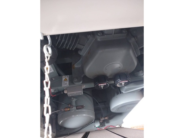 日立産機システム POD-11MNB6 コンプレッサー の画像 5枚目