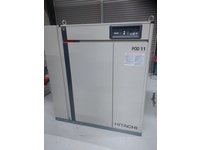 日立産機システム POD-11MNB6 コンプレッサー OT-00403 の画像