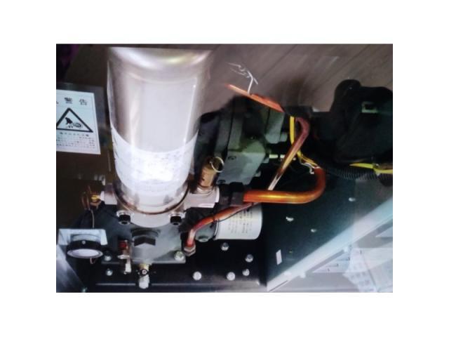 Hitachi Industrial Equipment Systems OSP-15VARN2 Compressor Image 3