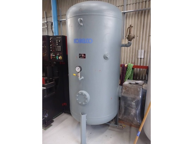 KOBE STEEL  Other compressor-related equipment Image 1