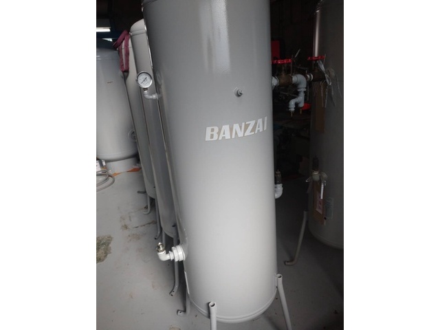 アネスト岩田 BSAT-220C-140 コンプレッサー周辺・その他 の画像 1枚目