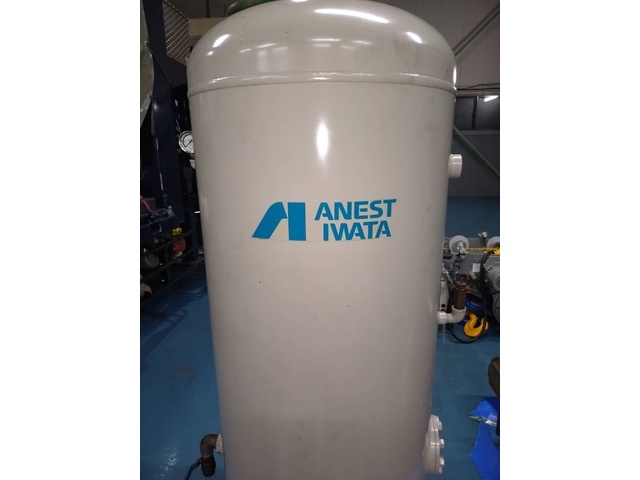 アネスト岩田 SAT-400C-140 コンプレッサー周辺・その他 の画像 3枚目