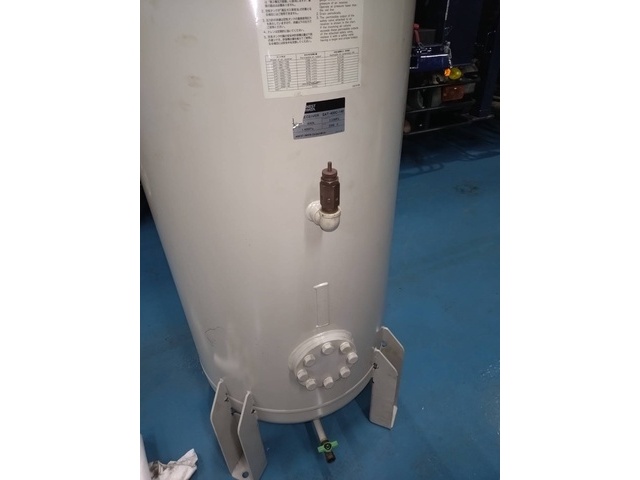 アネスト岩田 SAT-400C-140 コンプレッサー周辺・その他 の画像 5枚目