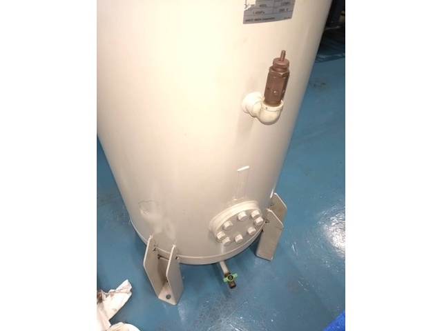 アネスト岩田 SAT-400C-140 コンプレッサー周辺・その他 の画像 6枚目