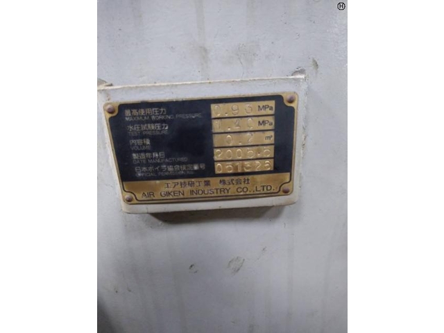 エア技研工業  コンプレッサー周辺・その他 の画像 2枚目