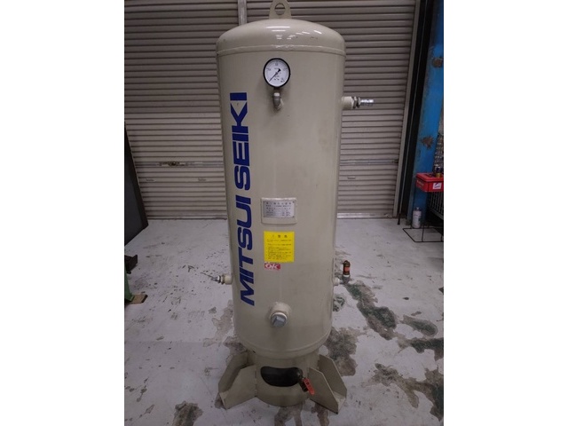 三井精機工業  コンプレッサー周辺・その他 の画像 1枚目