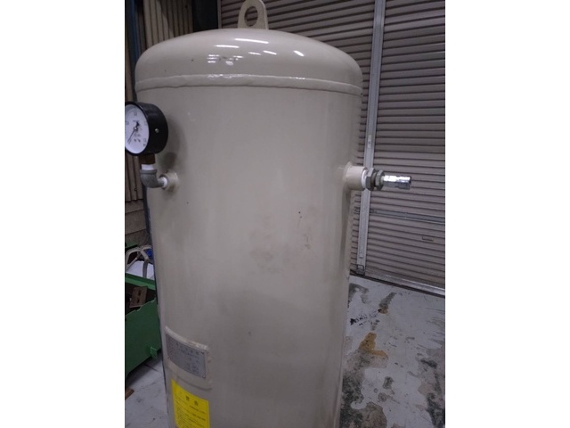 三井精機工業  コンプレッサー周辺・その他 の画像 5枚目
