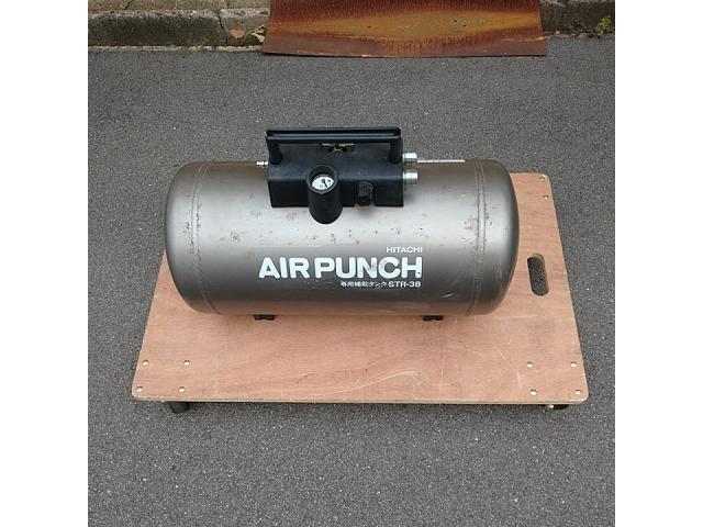 日立 HITACHI STR-38 Other compressor-related equipment Image 1