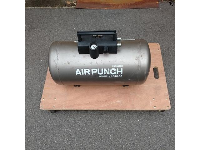 日立 HITACHI STR-38 Other compressor-related equipment Image 2