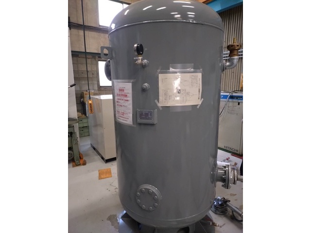 Hitachi Industrial Equipment Systems  Other compressor-related equipment Image 1