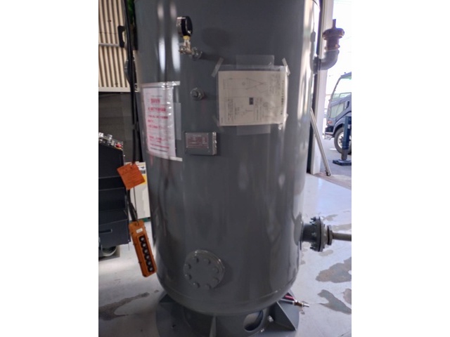 Hitachi Industrial Equipment Systems  Other compressor-related equipment Image 1