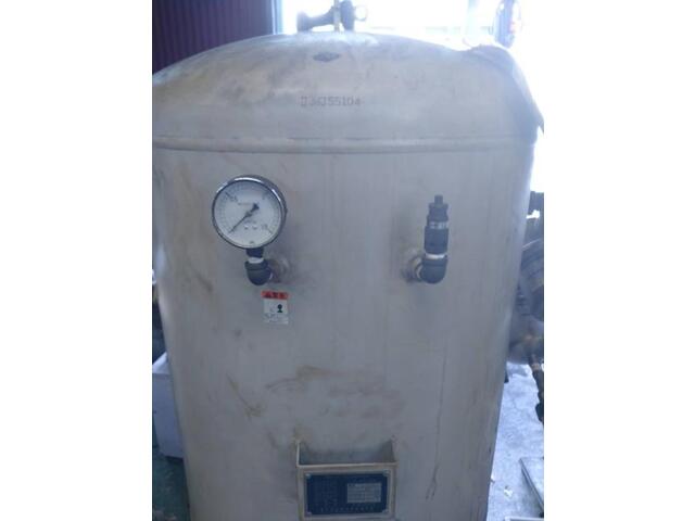 MEIJI AIR COMPRESSOR MFG ST400B-100 Other compressor-related equipment Image 1