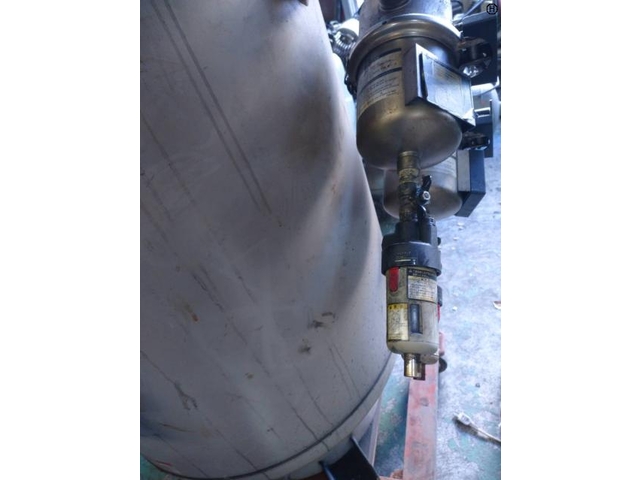 MEIJI AIR COMPRESSOR MFG ST400B-100 Other compressor-related equipment Image 2