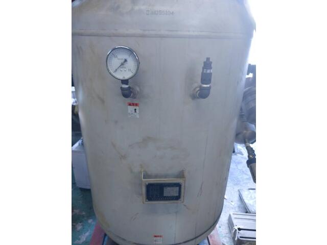 MEIJI AIR COMPRESSOR MFG ST400B-100 Other compressor-related equipment Image 3