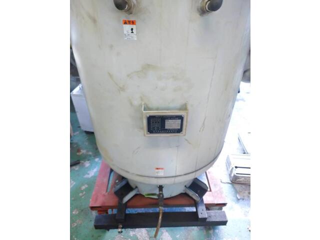 MEIJI AIR COMPRESSOR MFG ST400B-100 Other compressor-related equipment Image 6