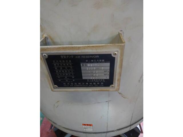 MEIJI AIR COMPRESSOR MFG ST400B-100 Other compressor-related equipment Image 7
